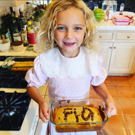 Danny Masterson's daughter, Fianna Francis Masterson is fond of cooking.
